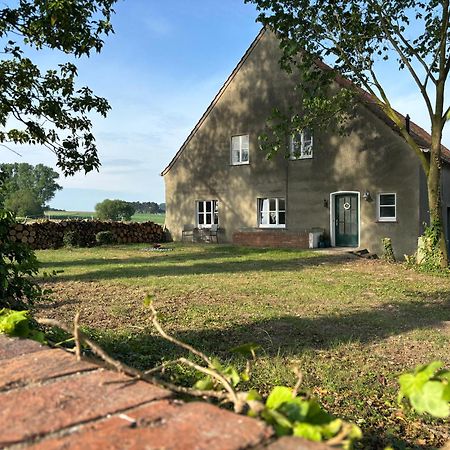 Scheunenwohnung In Der Natur 梅勒 外观 照片