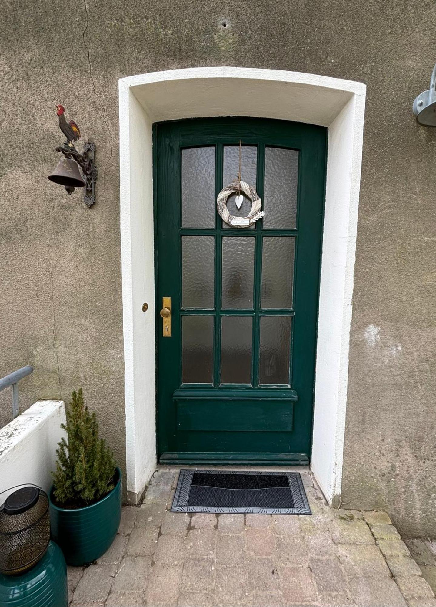 Scheunenwohnung In Der Natur 梅勒 外观 照片